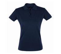 SOLs Ladies Perfect Short Sleeve Cotton Pique Polo S - 3XL