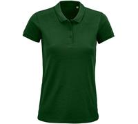 SOL'S Ladies Planet Organic Piqué Polo Shirt 6 Colours