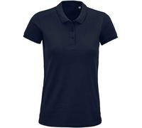 SOL'S Ladies Planet Organic Piqué Polo Shirt 6 Colours