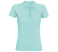 SOL'S Ladies Planet Organic Piqué Polo Shirt 6 Colours
