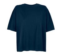 SOLS Ladies Womens Organic Cotton Boxy Oversized Tee T-Shirt