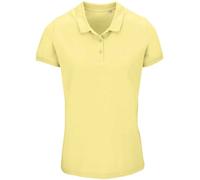 SOLS Ladies Womens Organic Cotton Short Sleeve Polo Shirt