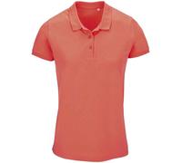 SOLS Planet Organic Cotton Short Sleeve Polo Shirt S-5XL