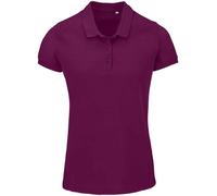 SOLS Planet Organic Cotton Short Sleeve Polo Shirt S-5XL