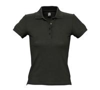SOLs Ladies Womens Slim Fit Cotton Pique Polo Casual Sports Shirt S-3XL