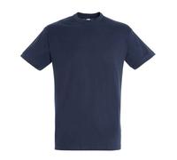 SOLs Mens 100% Cotton Plain Blank Tee Shirt T-Shirt T Shirt 40 Colours S-5XL