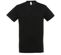 SOLs Mens 100% Cotton Plain Blank Tee Shirt T-Shirt T Shirt 40 Colours S-5XL