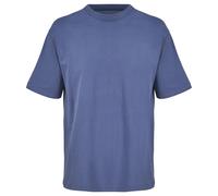 SOL'S Men's Boxy Oversized T-Shirt in Mid Blue | Size: Medium SOL'S Mid Blue M