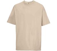 SOL'S Men's Boxy Oversized T-Shirt in Beige | Size: XL SOL'S Beige XL