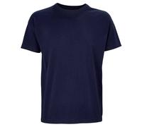 SOL'S Men's Boxy Oversized T-Shirt in Navy | Size: Large SOL'S Navy L
