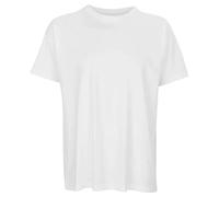 SOL'S Men's Boxy Oversized T-Shirt in White | Size: 2XL SOL'S White 2XL