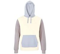 SOLS Unisex Adult Collins Contrast Organic Hoodie PC5311