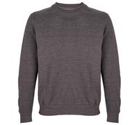 SOLS Unisex Adult Columbia Sweatshirt (Charcoal Marl) - Size Medium
