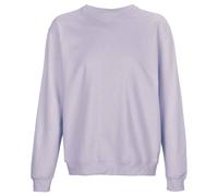 SOL'S Men's Columbia Sweatshirt in Lilac | Size: Medium SOL'S Lilac M