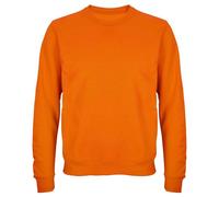SOL'S Men's Columbia Sweatshirt in Orange | Size: XL SOL'S Orange XL