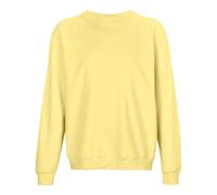 SOL'S Men's Columbia Sweatshirt in Yellow | Size: 2XL SOL'S Yellow 2XL