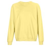 SOL'S Men's Columbia Sweatshirt in Yellow | Size: Medium SOL'S Yellow M