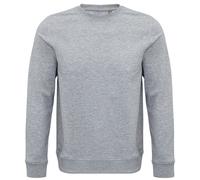 SOL'S Men's Comet Sweatshirt in Grey | Size: XL SOL'S Grey XL