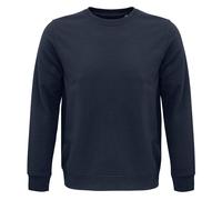 (3XL, French Navy) SOLS Unisex Adult Comet Organic Sweatshirt