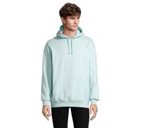 SOL'S Men's Condor Hoodie in Aqua | Size: Large SOL'S Aqua L
