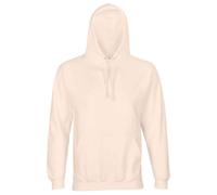 SOL'S Men's Condor Hoodie in Pale Pink | Size: 3XL SOL'S Pale Pink 3XL