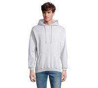 SOL'S Men's Condor Pullover Hoodie in Grey | Size: 4XL SOL'S Grey 4XL