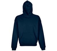 SOL'S Men's Connor Oversized Hoodie in Navy | Size: Large SOL'S Navy L