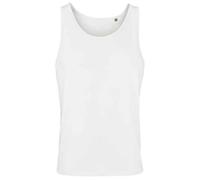 SOL'S Men's Crusader Cotton Tank Top in White | Size: 2XL SOL'S White 2XL