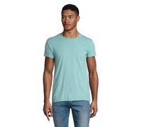 SOL'S Men's Crusader Heather T-Shirt in Duck Egg Blue | Size: Medium SOL'S Duck Egg Blue M