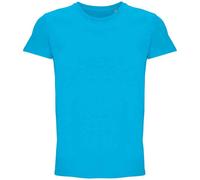 SOL'S Men's Crusader T-Shirt in Aqua | Size: 2XL SOL'S Aqua 2XL