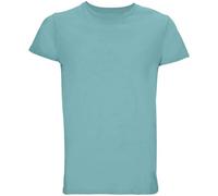 SOL'S Men's Crusader T-Shirt in Baby Blue | Size: Medium SOL'S Baby Blue M