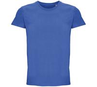 SOL'S Men's Crusader T-Shirt in Blue | Size: 2XL SOL'S Blue 2XL