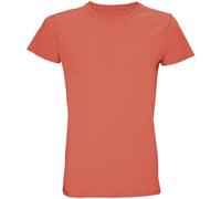 SOL'S Men's Crusader T-Shirt in Orange | Size: Medium SOL'S Orange M