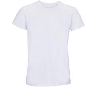 SOL'S Men's Crusader T-Shirt in White | Size: XL SOL'S White XL