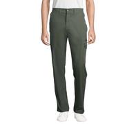 SOL'S Men's Docker Trousers in Green | Size: 32R SOL'S Green 32R
