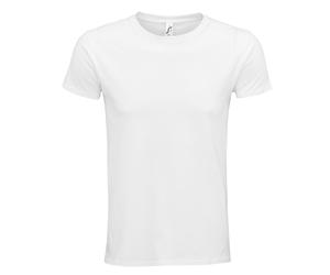 SOL'S Men's Epic T-Shirt in White | Size: 3XL SOL'S White 3XL