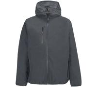 SOLS Mens Falcon Padded Soft Shell Jacket - Charcoal - 4XL - Charcoal