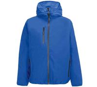 SOL'S Men's Falcon Padded Soft Shell Jacket in Blue | Size: Medium SOL'S Blue M