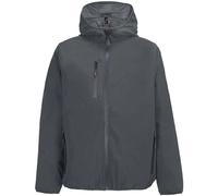 SOL'S Men's Falcon Padded Soft Shell Jacket in Charcoal | Size: Large SOL'S Charcoal L