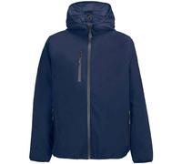 SOL'S Men's Falcon Padded Soft Shell Jacket in Dark Blue | Size: 3XL SOL'S Dark Blue 3XL