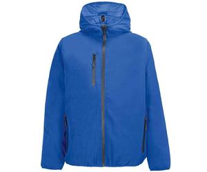 SOLS Mens Falcon Padded Soft Shell Jacket (Royal Blue) - Size Medium