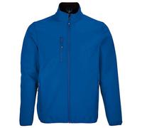 SOLS Mens Falcon Recycled Soft Shell Jacket PC5029