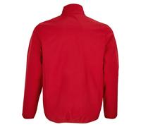SOLS Mens Falcon Recycled Soft Shell Jacket (Charcoal) - Size Medium