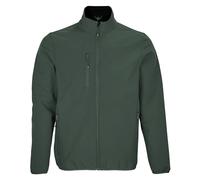 SOLS Mens Falcon Recycled Soft Shell Jacket PC5029