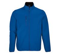 SOLS Mens Falcon Recycled Soft Shell Jacket PC5029