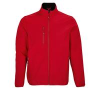 Falcon Soft Shell Jacket SOL'S Wine S