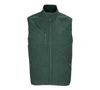 SOL'S Mens Falcon Softshell Recycled Body Warmer