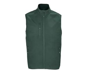 SOL'S Mens Falcon Softshell Recycled Body Warmer