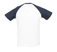 SOLS Mens Funky Contrast Short Sleeve T-Shirt PC300