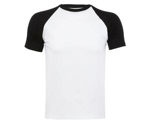 SOLS Mens Funky Contrast Short Sleeve T-Shirt PC300